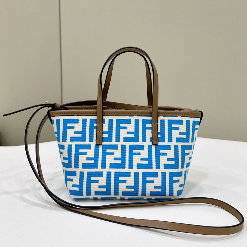 F**di shopping bags
